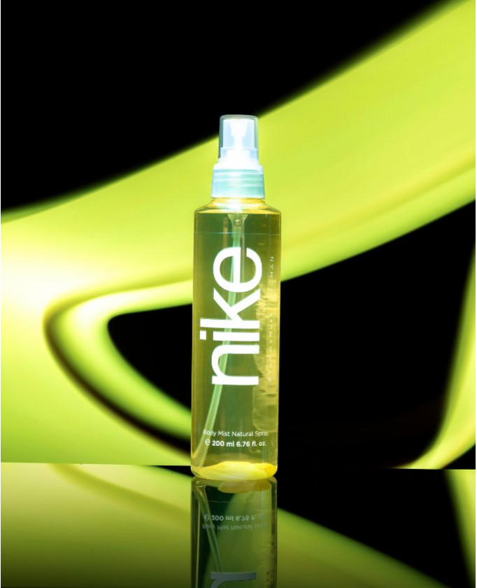 Nike Yummy Musk Woman Body Mist 200ml Nike Yummy Musk Woman Body Mist 200ml