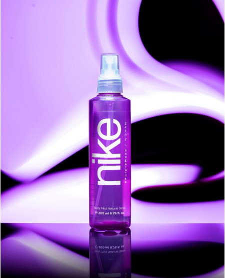 Nike Purple Mood Woman Body Mist 200ml 2
