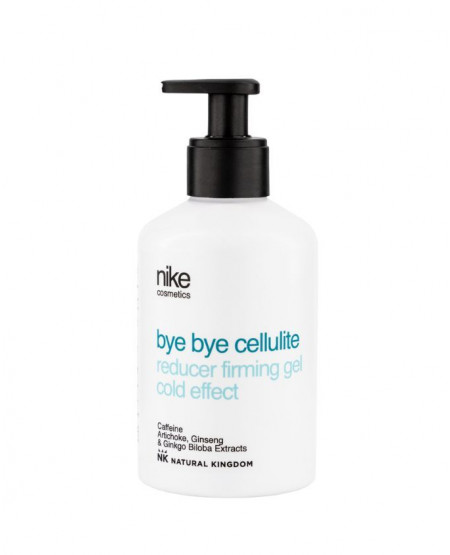 Bye Bye Cellulite Reducer Firming Gel Cold Effect 250ml