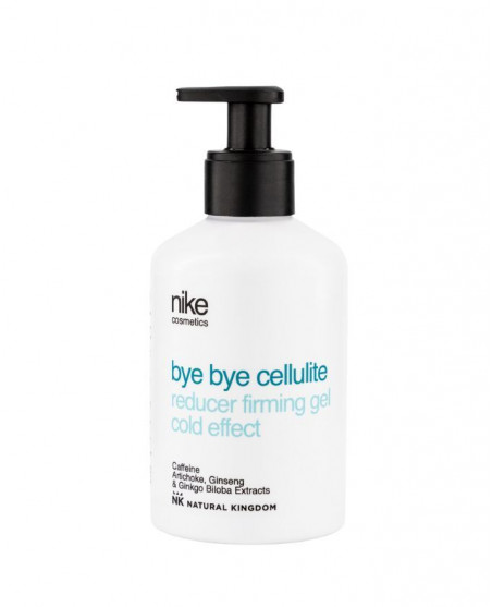 Bye Bye Cellulite Reducer Firming Gel Cold Effect 250ml