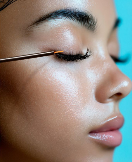 Powerful Look Eyelash & Eyebrow Serum 5ml