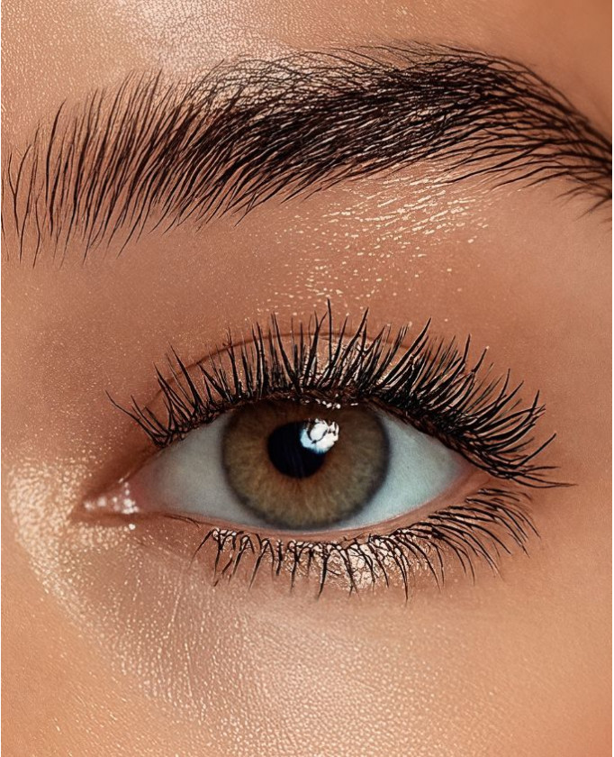 Powerful Look Eyelash & Eyebrow Serum...