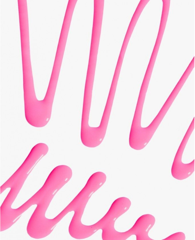 Laca de uñas Bubble Pink 8ml Laca de uñas Bubble Pink 8ml