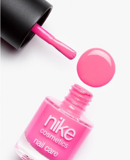 Laca de uñas Bubble Pink 8ml 2