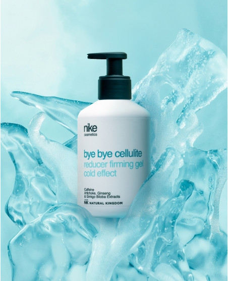 Bye Bye Cellulite Reducer Firming Gel Cold Effect 250ml