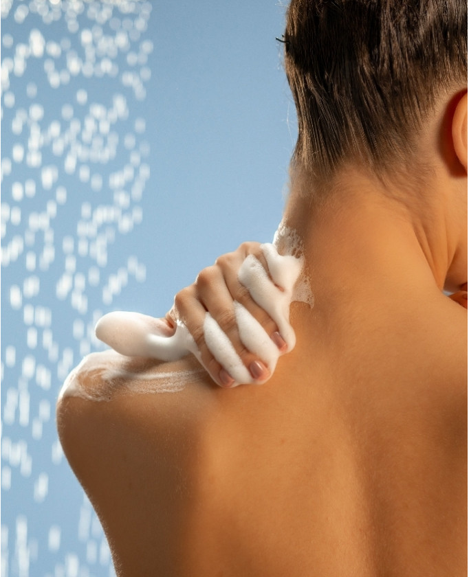 Nike Hydrating Shower Gel 400ml