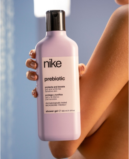 Nike Prebiotic Balance Shower Gel 650ml
