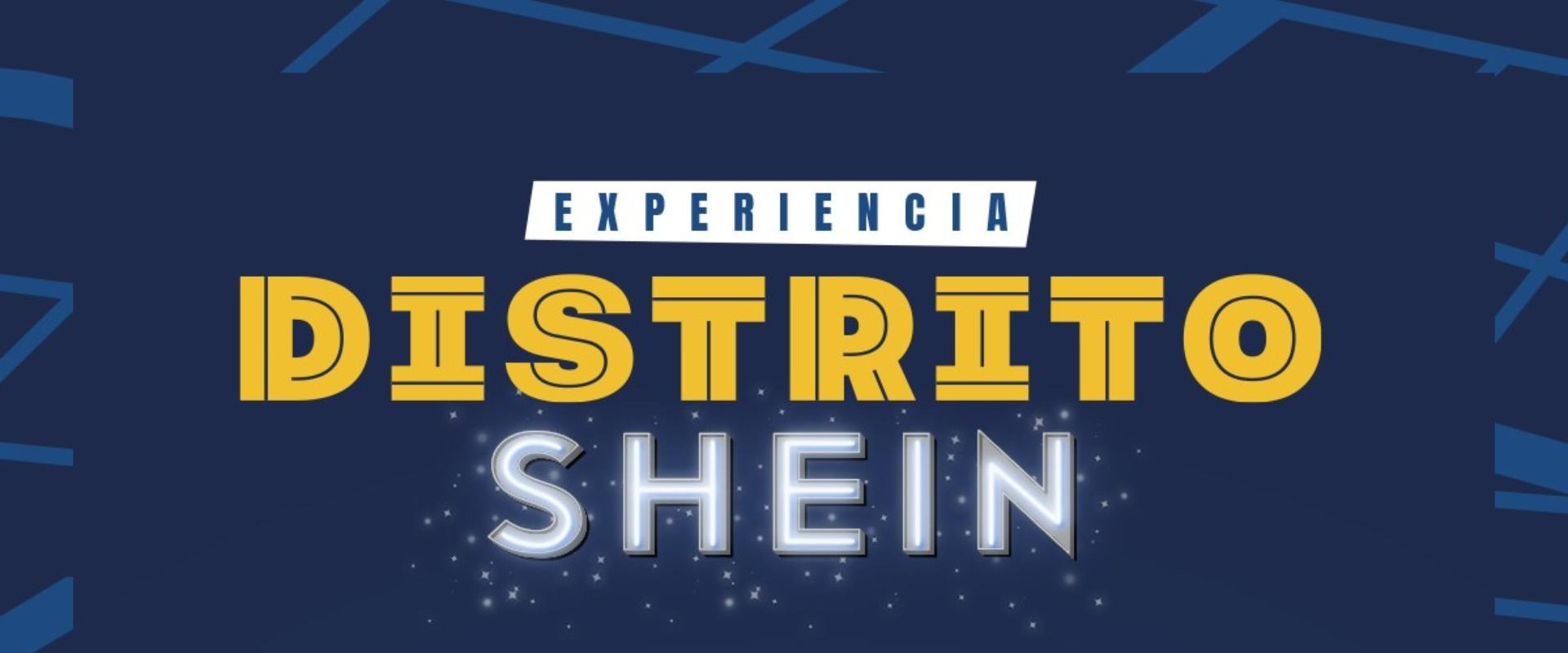 ¡Sorteamos 10 entradas para Distrito SHEIN en Barcelona!