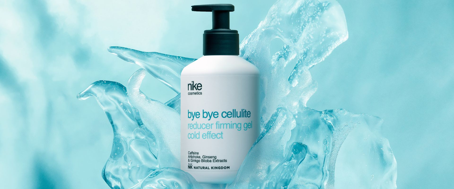 Gel anticelulítico con efecto frío: Cómo funciona y por qué lo necesitas